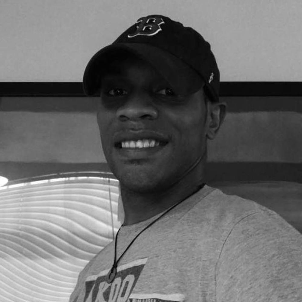 Meet your Posher, Jarret